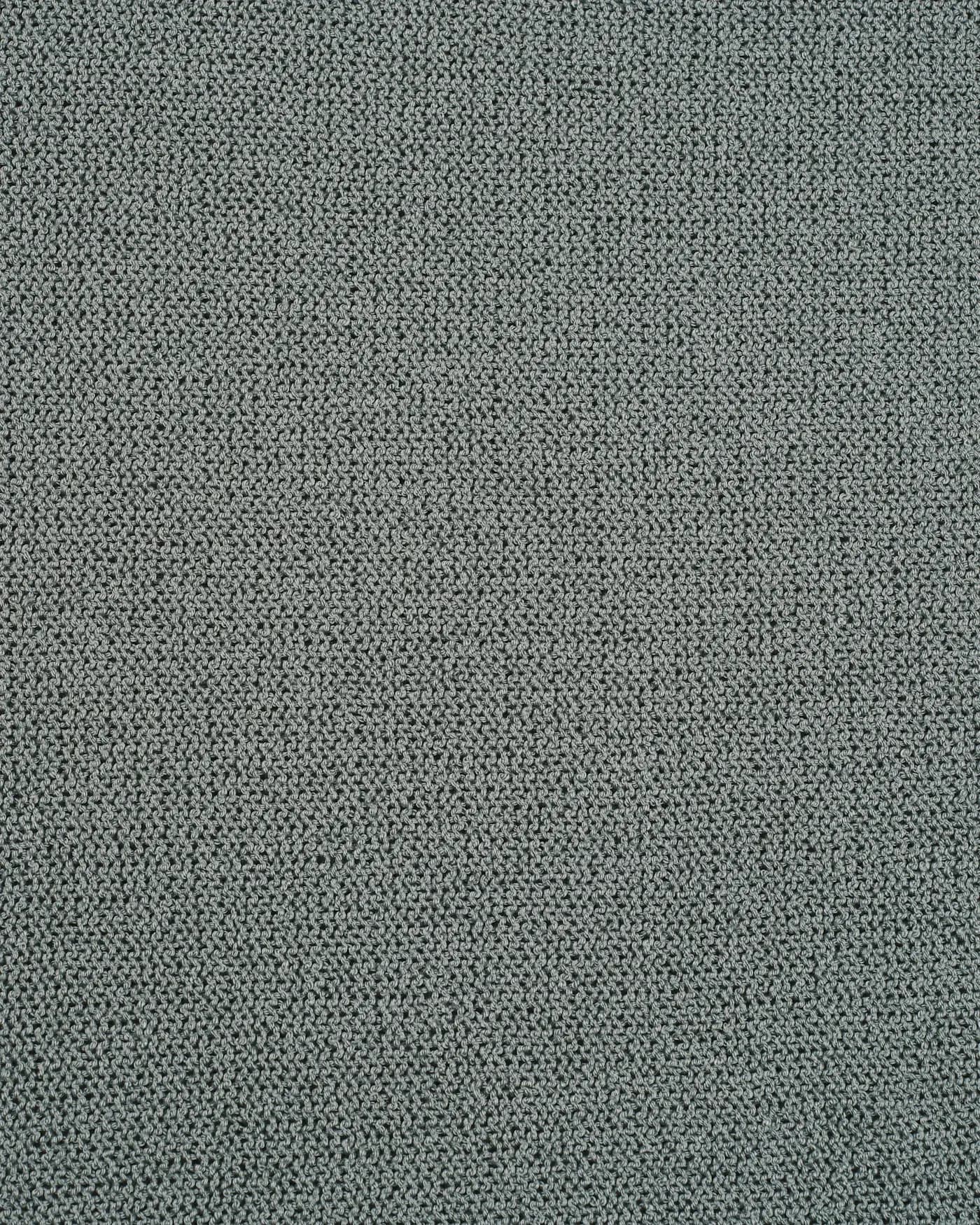Grey-green wool cloth, close up
